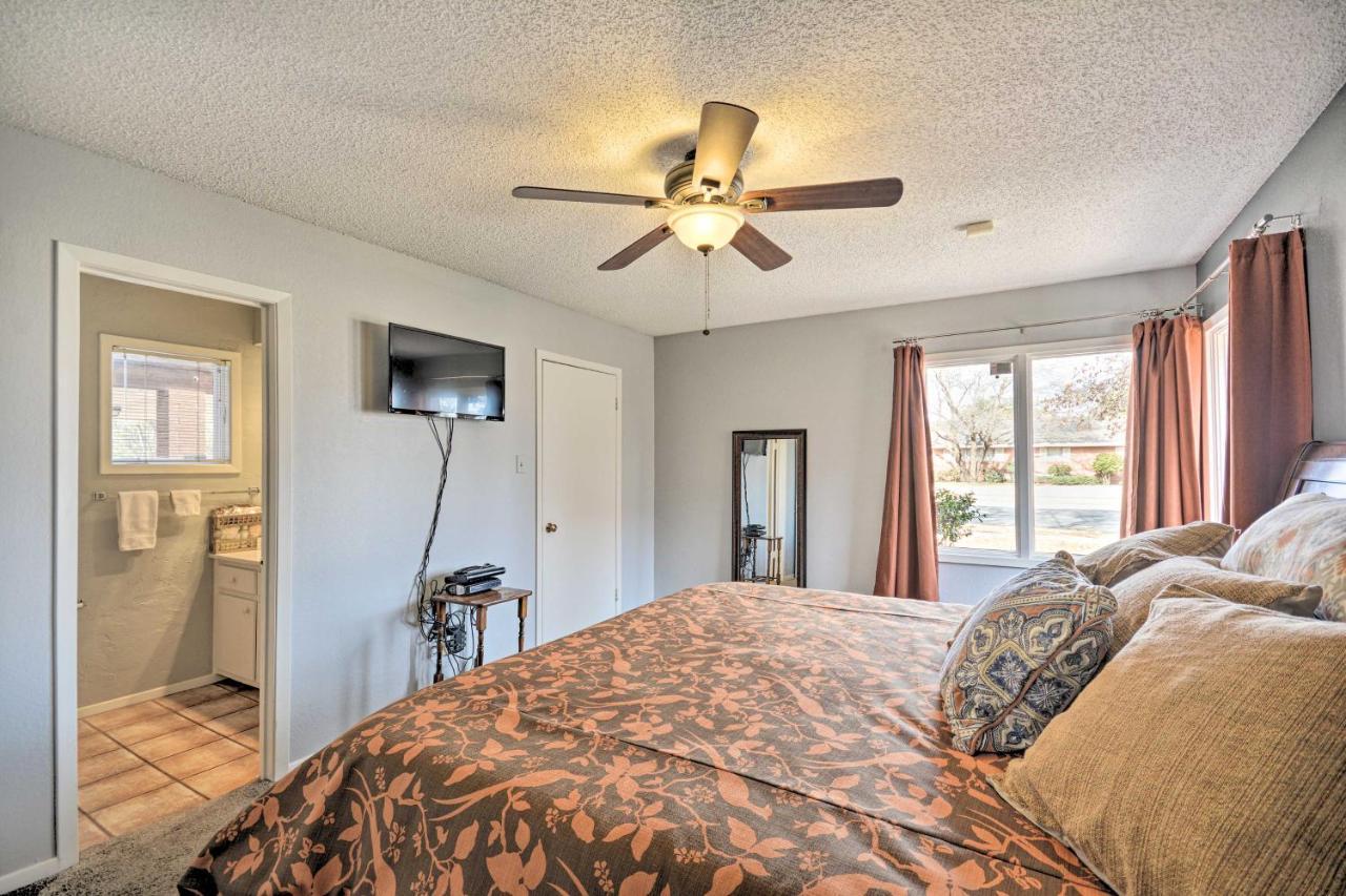 Lubbock Townhome With Grill Near Ttu And Downtown! المظهر الخارجي الصورة